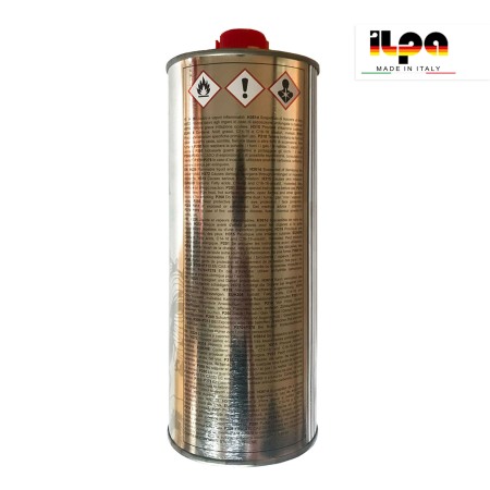 Adeziv Mastic Lichid Transparent Pentru Marmura, Granit, Travertin si Piatra Naturala – Ilpa Jolly Transparent Liquido 0.90L cu Catalizator [2]