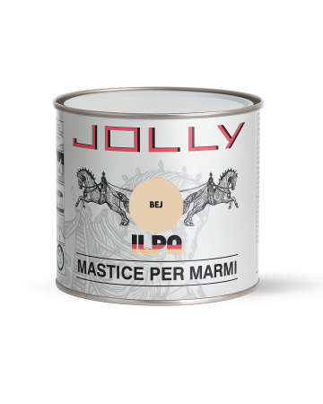 Mastic solid pentru lipire si restaurare - Adeziv Mastic, Lipire, Restaurare, Pentru Marmura si Piatra Naturala – Ilpa Jolly TIXO Paglierino Bej cu Catalizator, 750ml