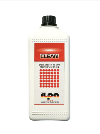Detergenti Ph neutru - curățare zilnică - Detergent Clean, 1L Ilpa, pentru marmură, granit, travertin, beton și piatră naturală