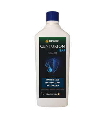 Impermeabilizanti piatra naturala - Impermeabilizant hidrofug Centurion pentru piatră naturală, 1 L, GLOBALIT