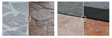 Impermeabilizant mat cu efect umed, Faber, P147, 1L, pentru piatră naturală, granit, travertin, marmură, beton și cărămidă [1]