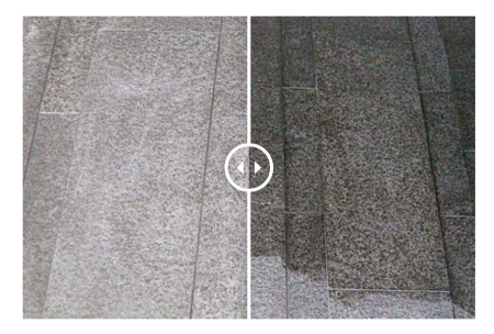 Impermeabilizant mat cu efect umed, Faber, P147, 1L, pentru piatră naturală, granit, travertin, marmură, beton și cărămidă [2]