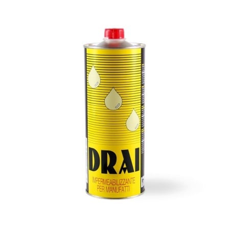 Impermeabilizant efect uscat - Impermeabilizant Cu Efect Uscat Pentru Piatra Naturala, Marmura, Granit, Travertin, Caramida si Beton – Ilpa DRAI 1L