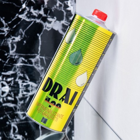 Impermeabilizant Cu Efect Uscat Pentru Piatra Naturala, Marmura, Granit, Travertin, Caramida si Beton – Ilpa DRAI 1L [5]