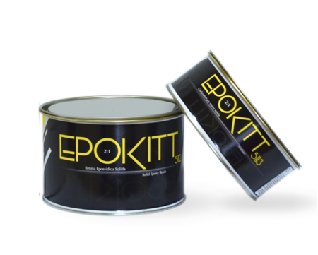 Rasini - Rășină ultra transparentă Epokitt A+B, 2,25kg, Ilpa, pentru lipire și umplere piatră naturală