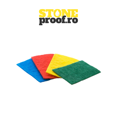 Accesorii pentru aplicare - Set 4 lavete aplicare 30x40 cm pentru tratamente piatră naturală, Stoneproof