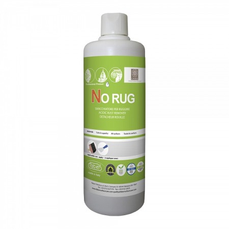 Soluții pentru îndepărtarea ruginii si oxidărilor - Soluție pe bază de apă pentru îndepărtarea ruginii – Faber No Rug 1kg