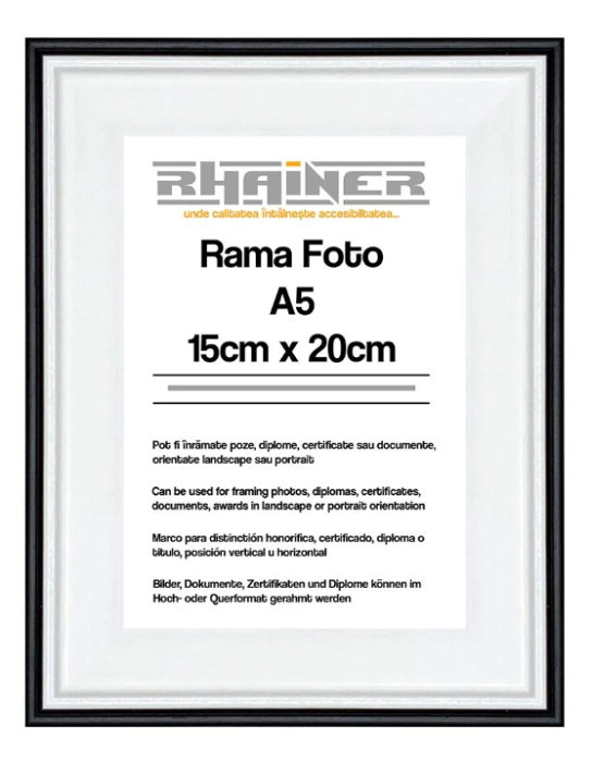 Rama Foto 15x20cm [1]