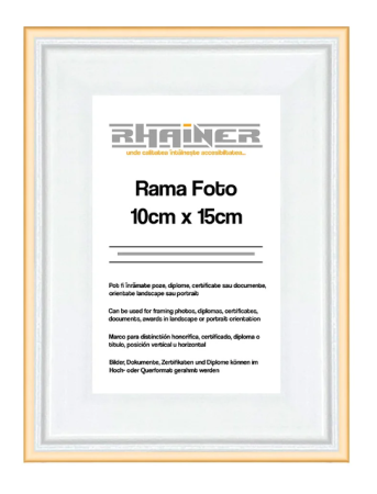 RAME FOTO - Rama Foto 10x15cm