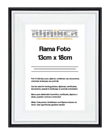 RAME FOTO - Rama Foto 13x18cm