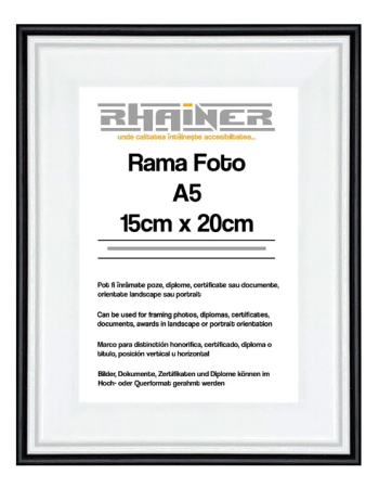 RAME FOTO - Rama Foto 15x20cm