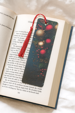 SEMN DE CARTE - Semn Carte Globuri