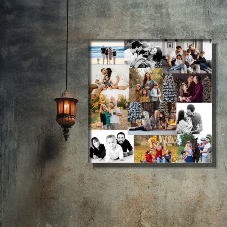 TABLOURI CANVAS - Tablou Canvas - Colaj Foto