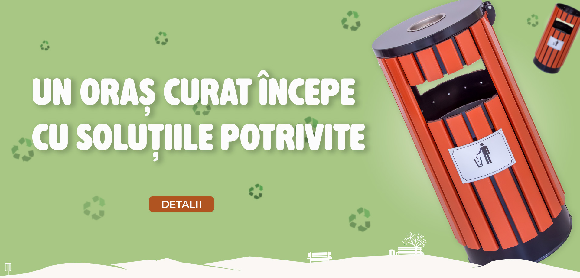 MOBILIER URBAN