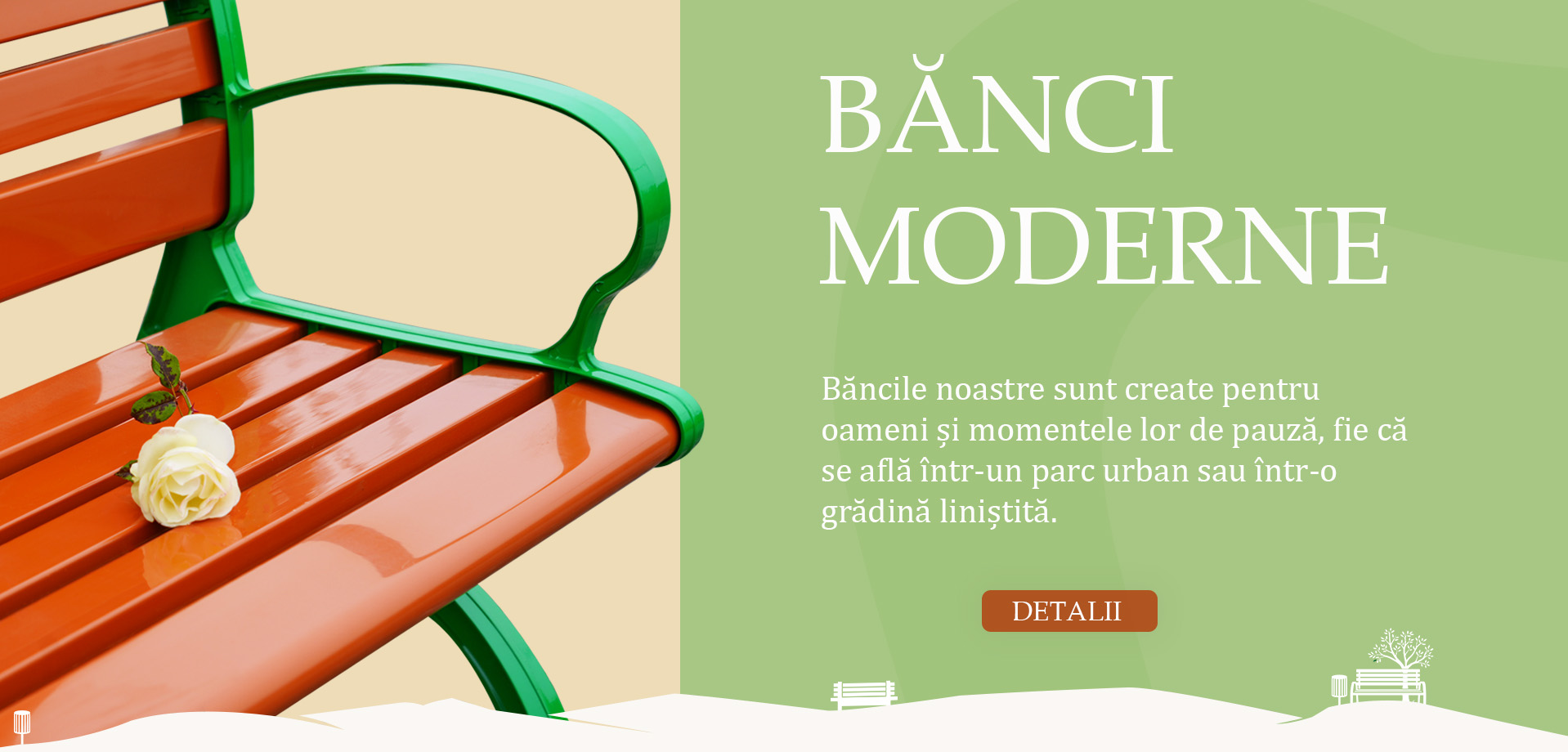 MOBILIER URBAN