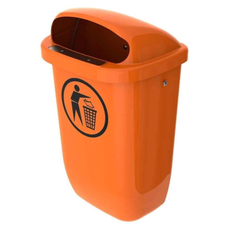 Coșuri de gunoi - Cos de gunoi - 50 L