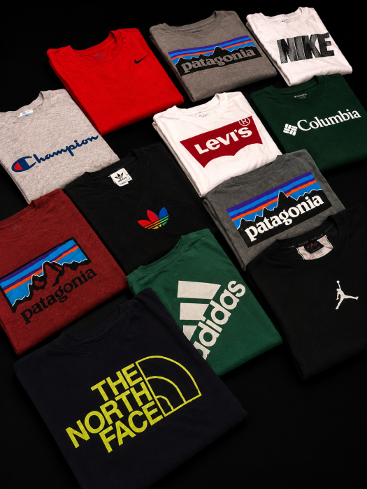 Branded T Shirt Mix Reseller Edition Street Wholesale [2]