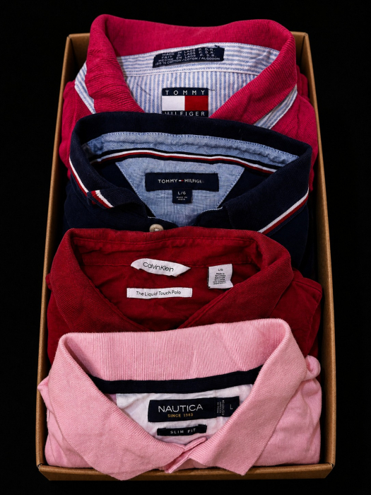Daily Resell Mix – 10 Pieces (Shirts + Polos) [4]