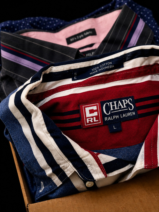Daily Resell Mix – 10 Pieces (Shirts + Polos) [6]