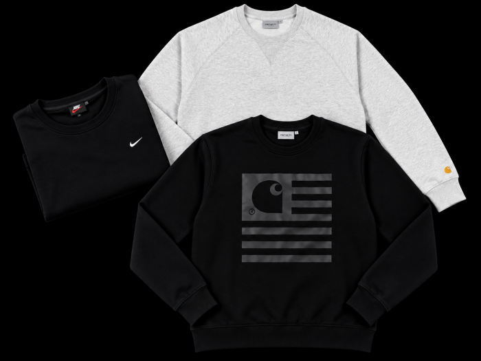 Premium Multi Brand Sweatshirts | StreetWholesale [3]