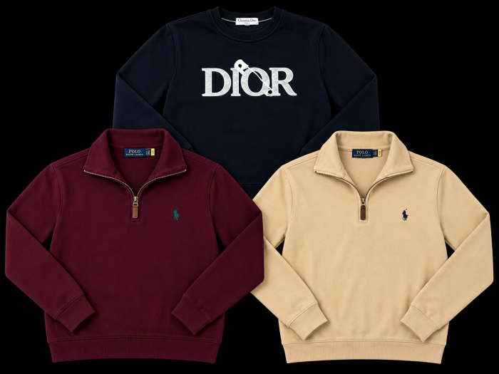 Premium Multi Brand Sweatshirts | StreetWholesale [2]