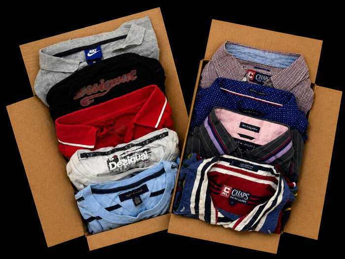 Premium Select Tees + Shirts bundle [2]