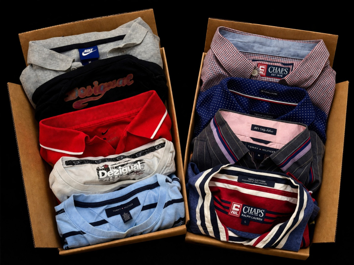 Premium Select Tees + Shirts bundle [3]