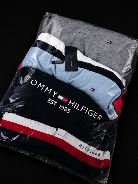 Tommy Hilfiger Box – 5 PCS | Grade A [2]