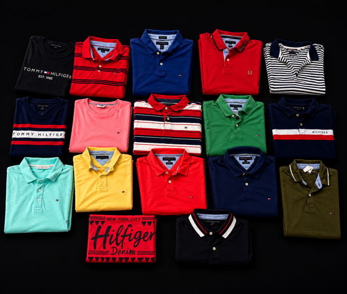 Tommy Hilfiger Box – 5 PCS | Grade A [3]