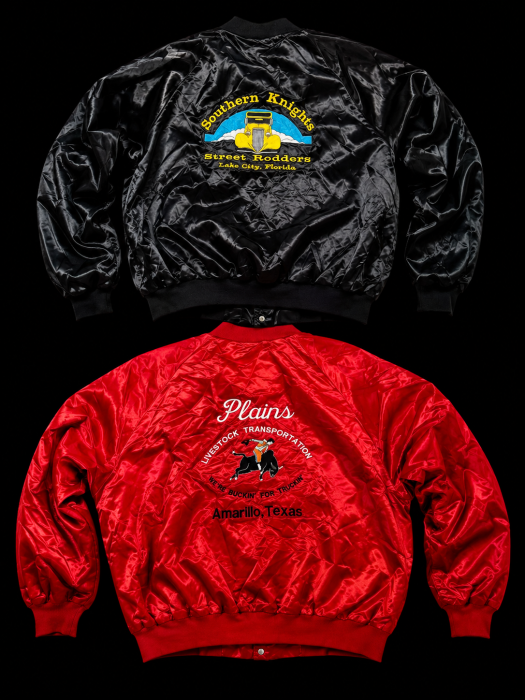 Vintage USA Varsity Jackets Grade A/B Mix – Jachete Vintage En-Gros [5]