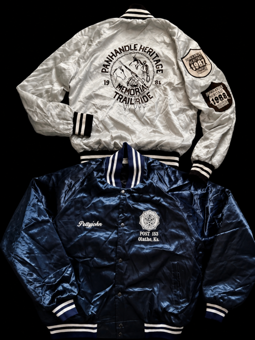 Vintage USA Varsity Jackets Grade A/B Mix – Jachete Vintage En-Gros [4]