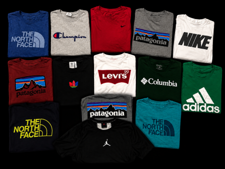 Branded T Shirt Mix Reseller Edition Street Wholesale [2]