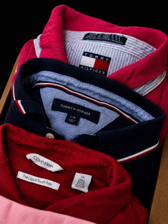 Daily Resell Mix – 10 Pieces (Shirts + Polos) [2]