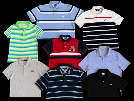 WHOLESALE - Premium Polo Shirts | Tricouri Polo de Brand | StreetWholesale