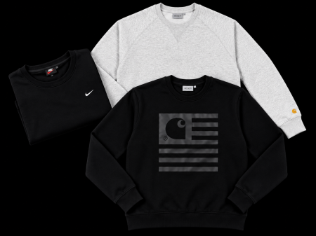 Premium Multi Brand Sweatshirts | StreetWholesale [2]