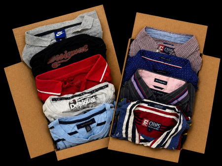 Premium Select Tees + Shirts bundle [1]