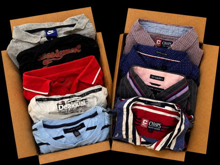 WHOLESALE - Premium Select Tees + Shirts bundle