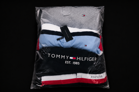 WHOLESALE - Tommy Hilfiger Box – 5 PCS | Grade A
