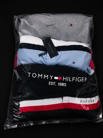 Tommy Hilfiger Box – 5 PCS | Grade A [2]