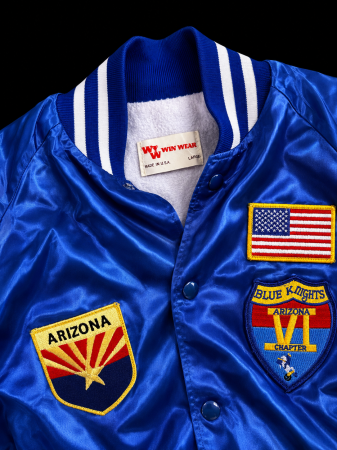 Vintage USA Varsity Jackets Grade A/B Mix – Jachete Vintage En-Gros [2]