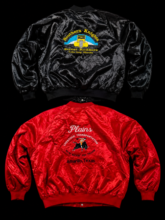 Vintage USA Varsity Jackets Grade A/B Mix – Jachete Vintage En-Gros [4]