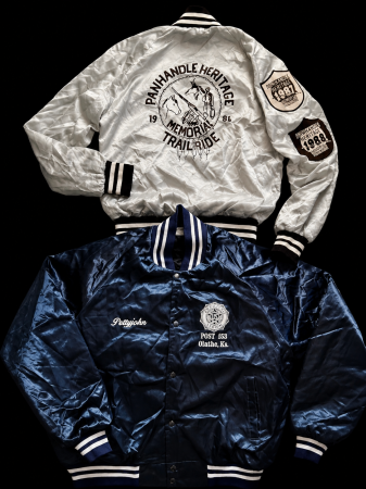 Vintage USA Varsity Jackets Grade A/B Mix – Jachete Vintage En-Gros [3]