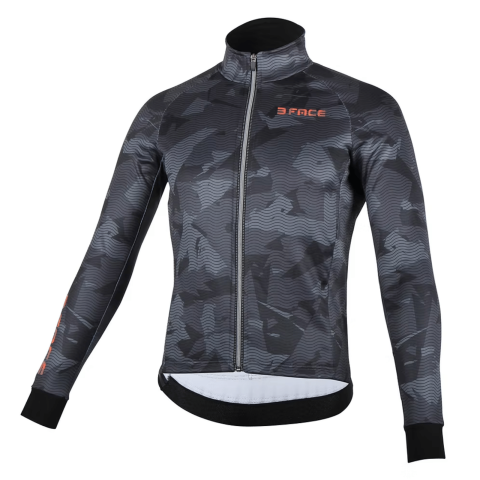 Produse - Jacheta de iarna ThreeFace Chamaleon - Barbati