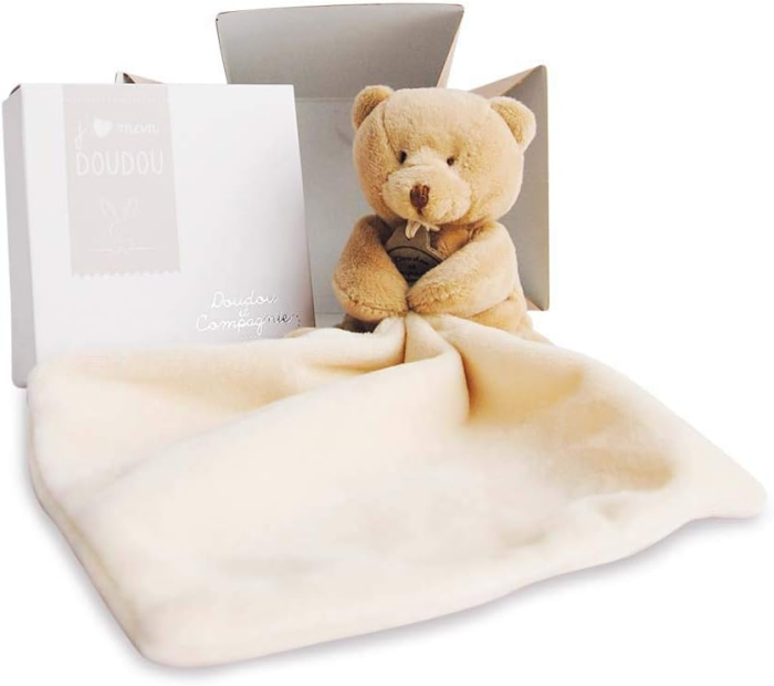 Doudou et Compagnie ursulet cutie cadou 10 cm [1]