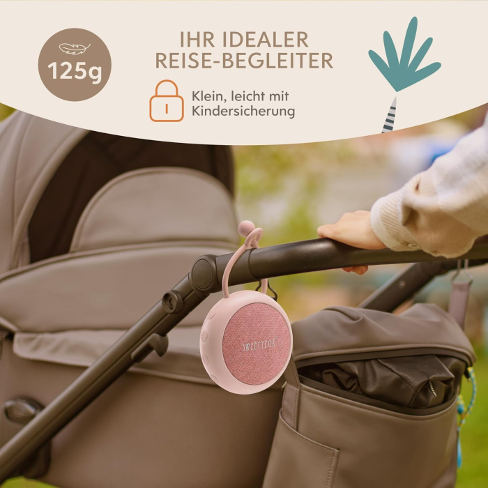 Aparat sunete albe -roz [2]