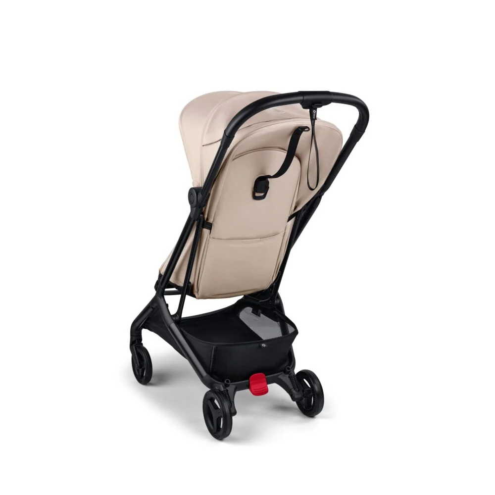 Carucior Bugaboo Butterfly 2 Black/Desert Taupe [4]