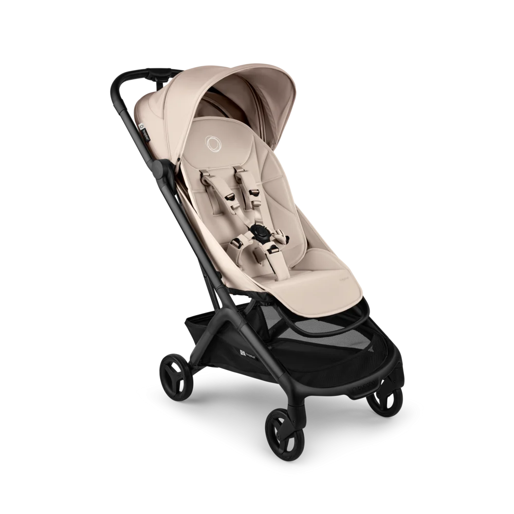 Carucior Bugaboo Butterfly 2 Black/Desert Taupe [8]