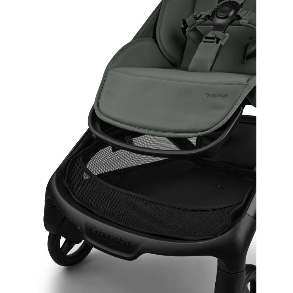 Carucior Bugaboo Butterfly 2 Black/Forest Green [11]