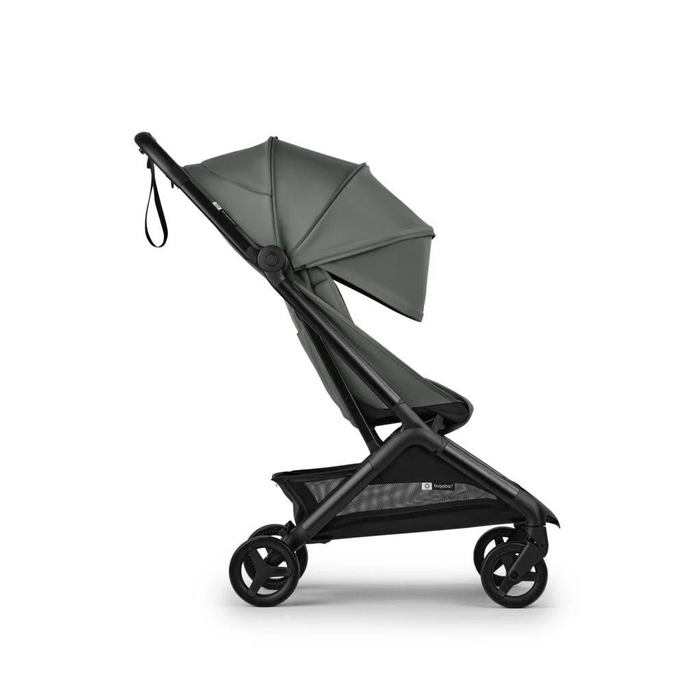 Carucior Bugaboo Butterfly 2 Black/Forest Green [4]