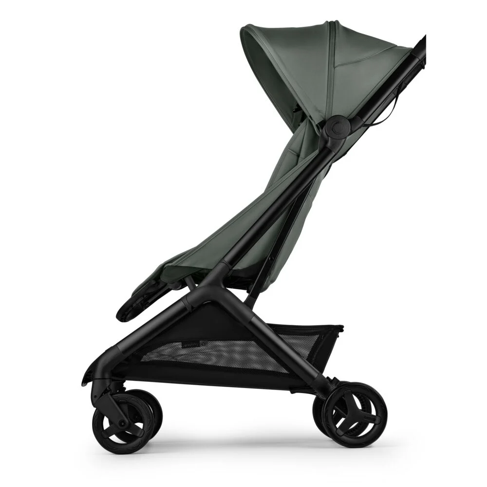 Carucior Bugaboo Butterfly 2 Black/Forest Green [3]